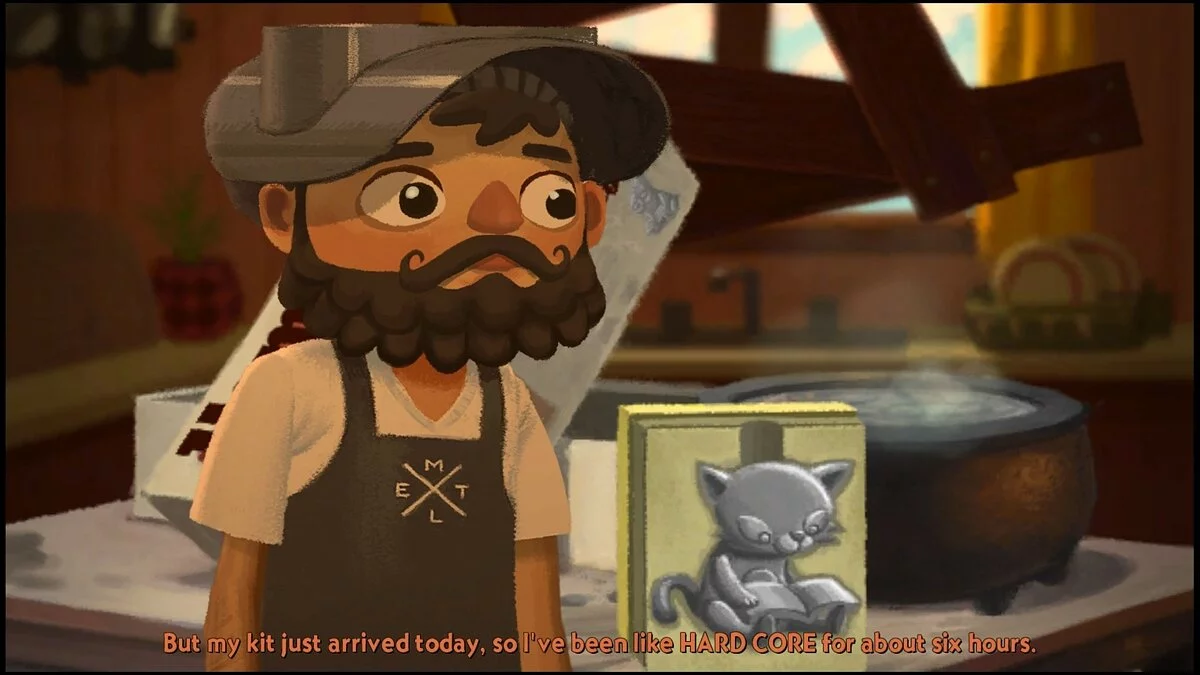 Скриншоты из Broken Age / Картинка 58