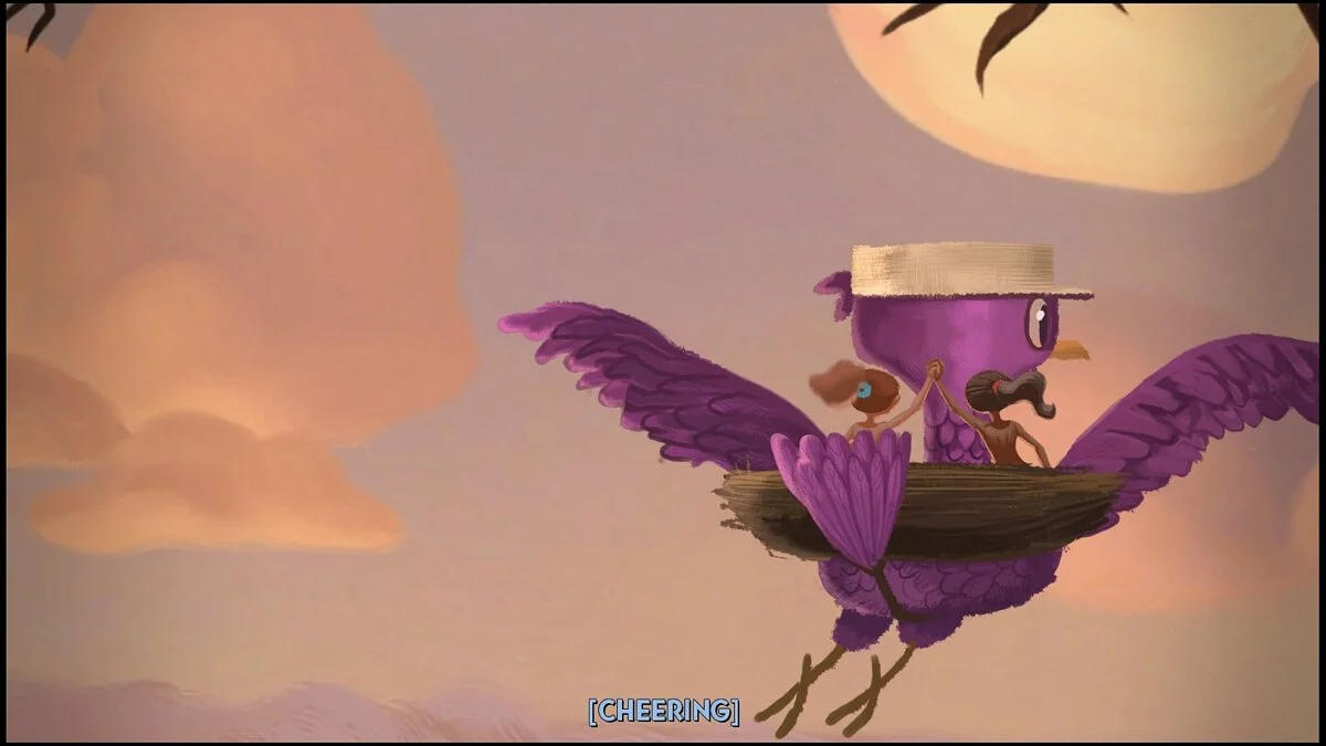 Скриншоты из Broken Age / Картинка 63