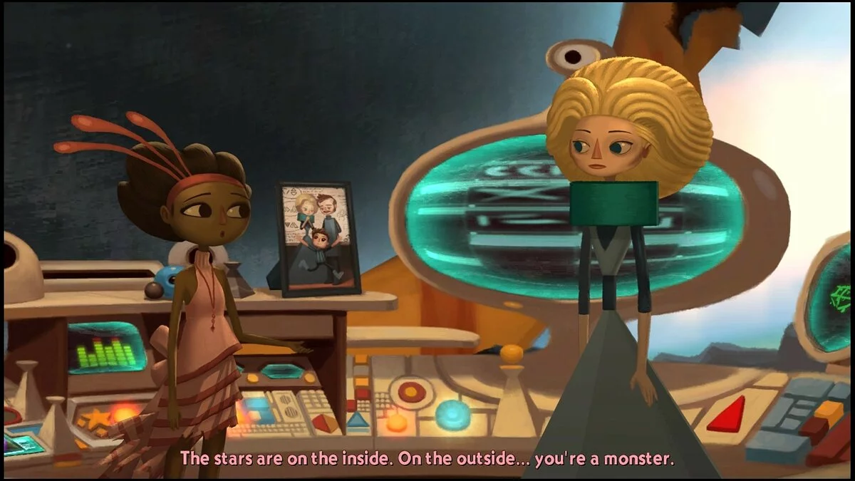 Скриншоты из Broken Age / Картинка 65