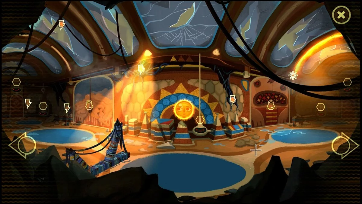 Скриншоты из Broken Age / Картинка 67