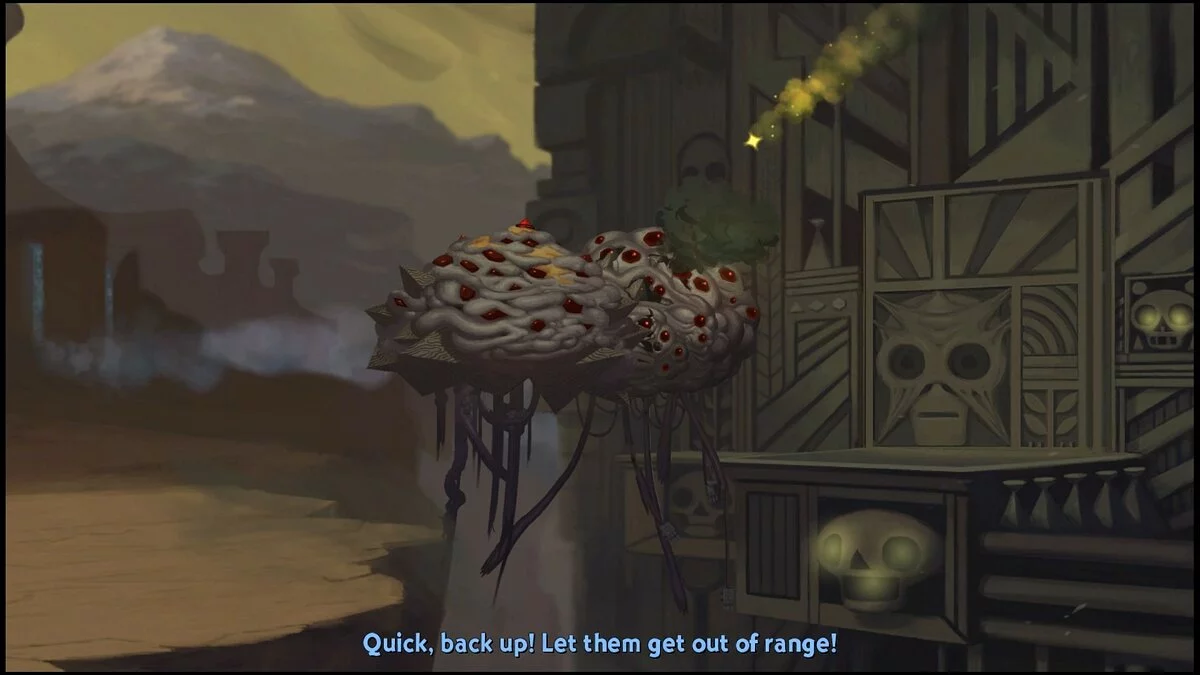 Скриншоты из Broken Age / Картинка 71