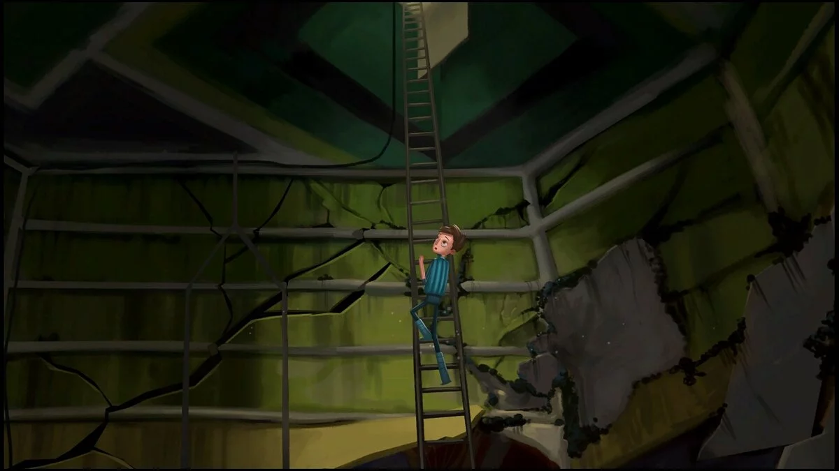 Скриншоты из Broken Age / Картинка 72
