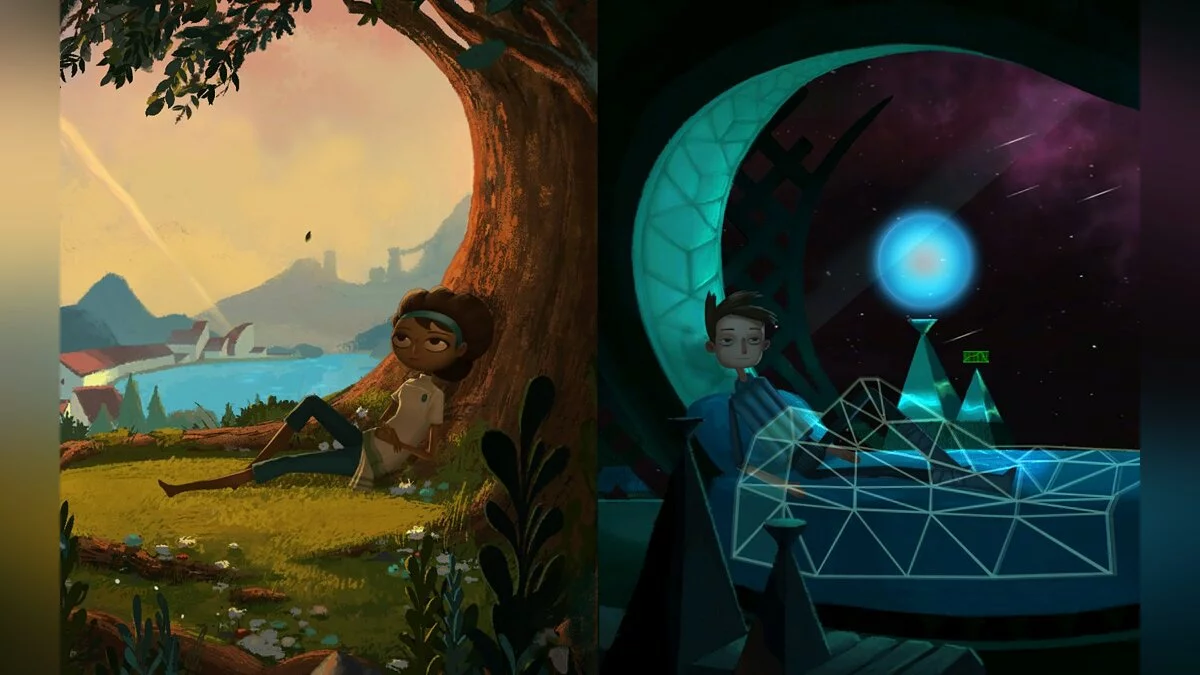 Скриншоты из Broken Age / Картинка 76