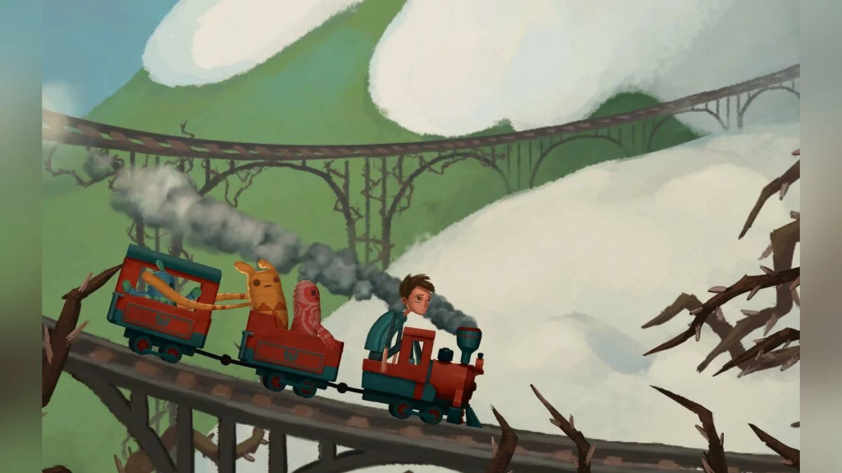 Скриншоты из Broken Age / Картинка 77