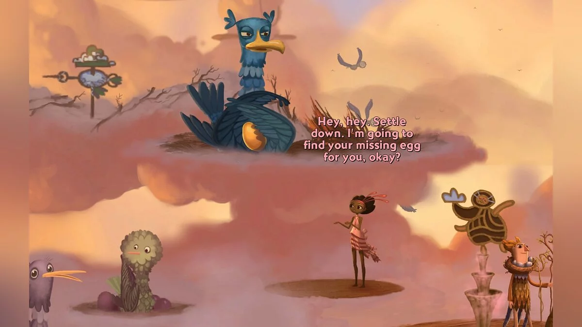 Скриншоты из Broken Age / Картинка 81