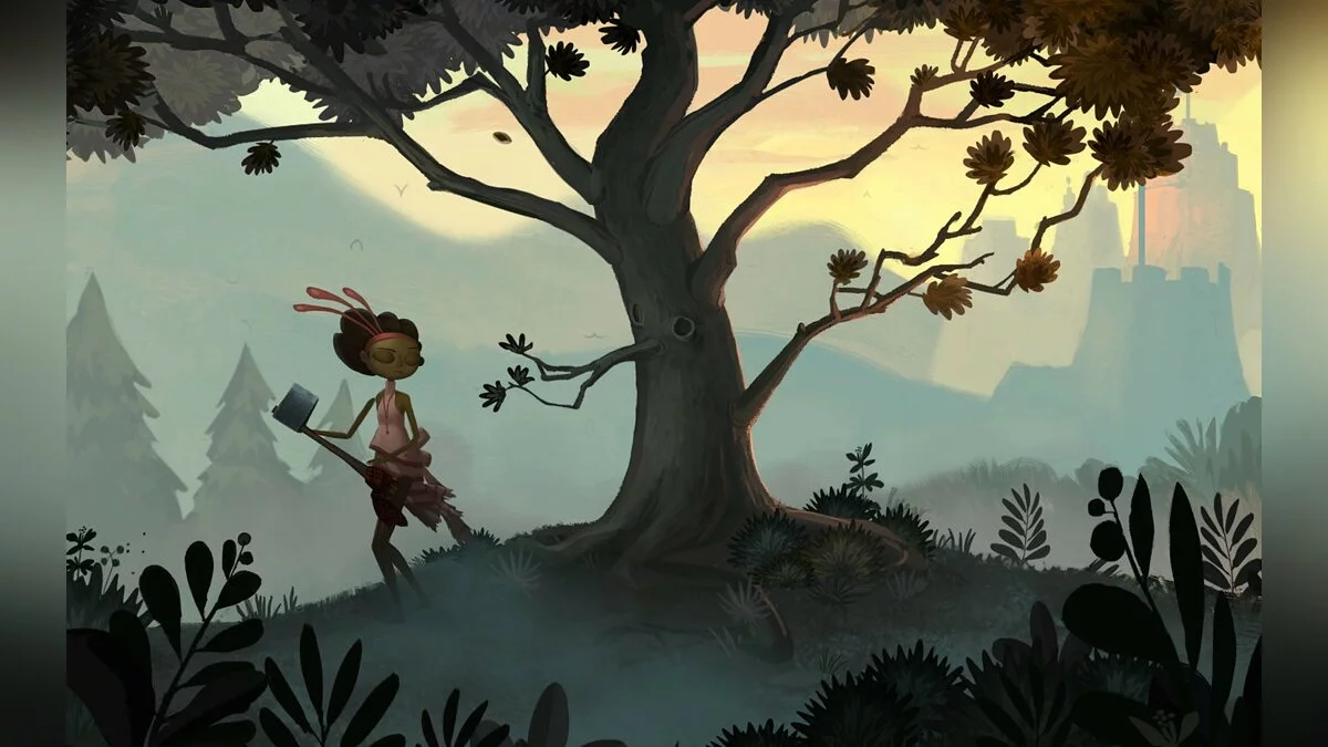 Скриншоты из Broken Age / Картинка 86