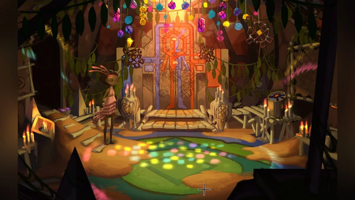 Скриншоты из Broken Age / Картинка 89