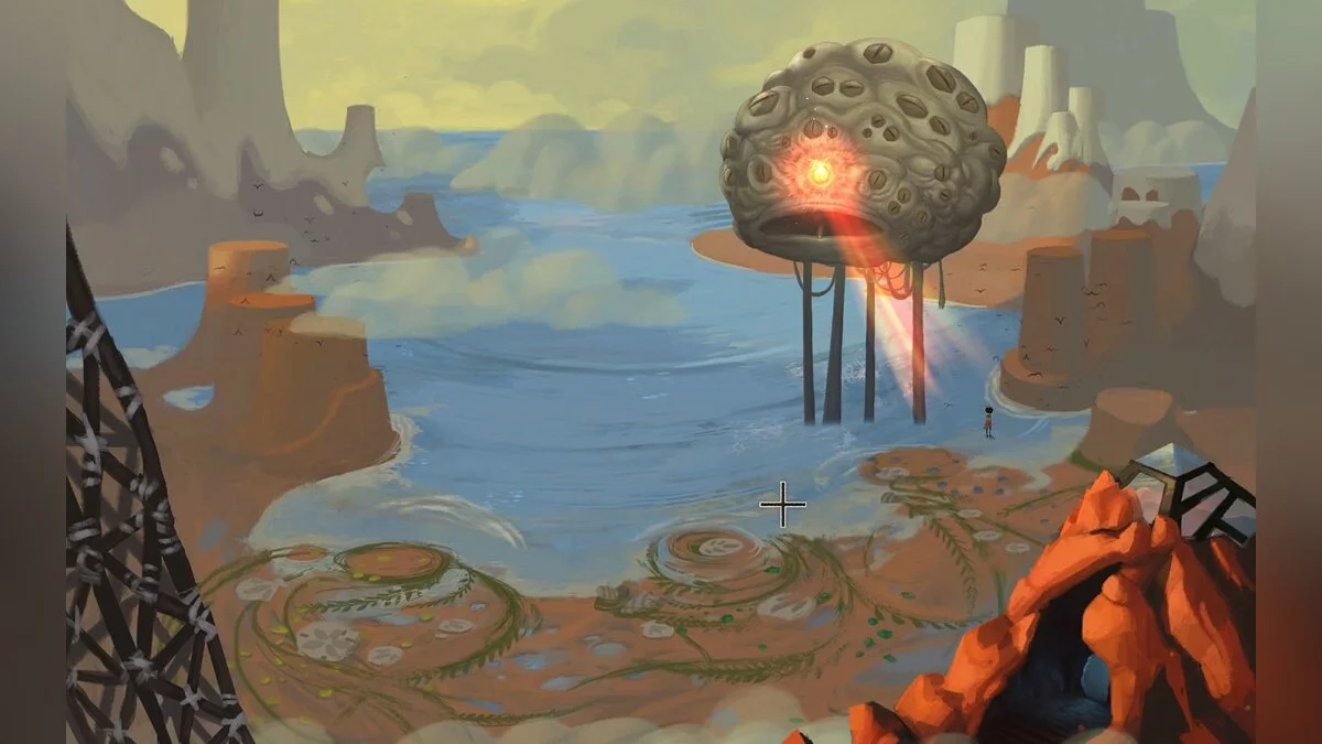 Скриншоты из Broken Age / Картинка 90