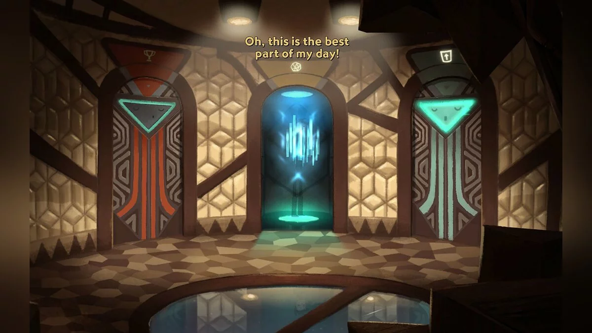 Скриншоты из Broken Age / Картинка 93