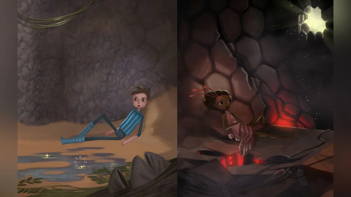Скриншоты из Broken Age / Картинка 98