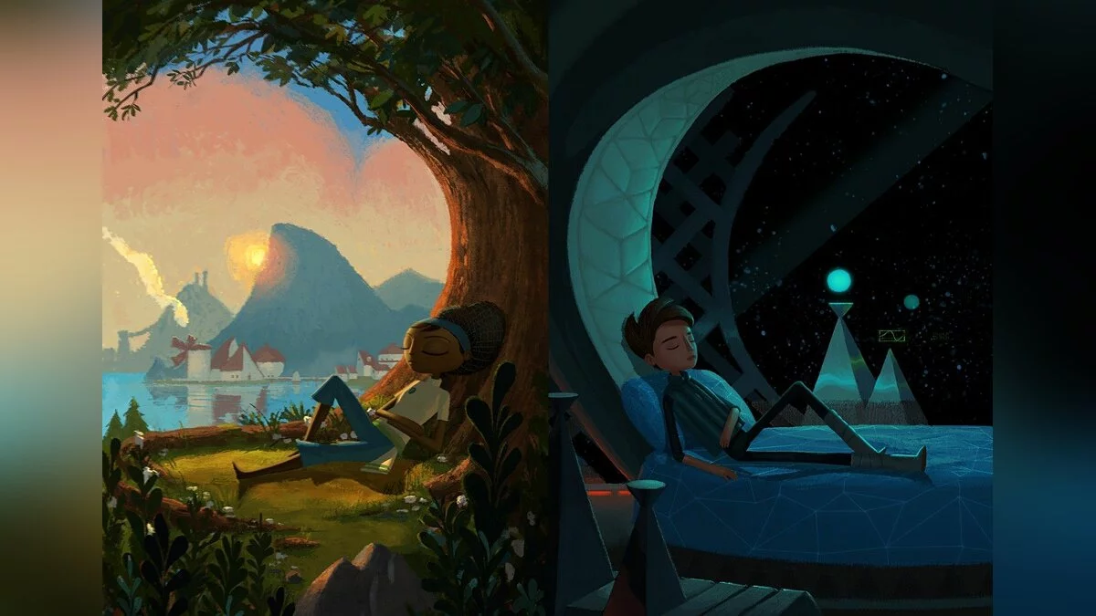 Скриншоты из Broken Age / Картинка 1