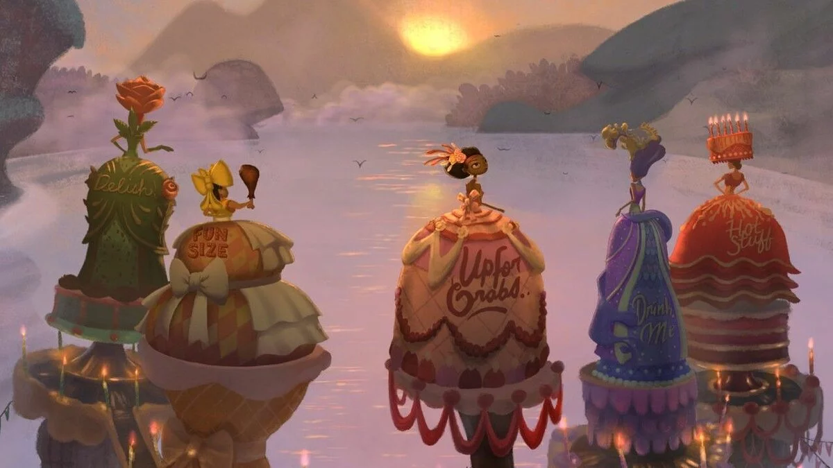 Скриншоты из Broken Age / Картинка 2