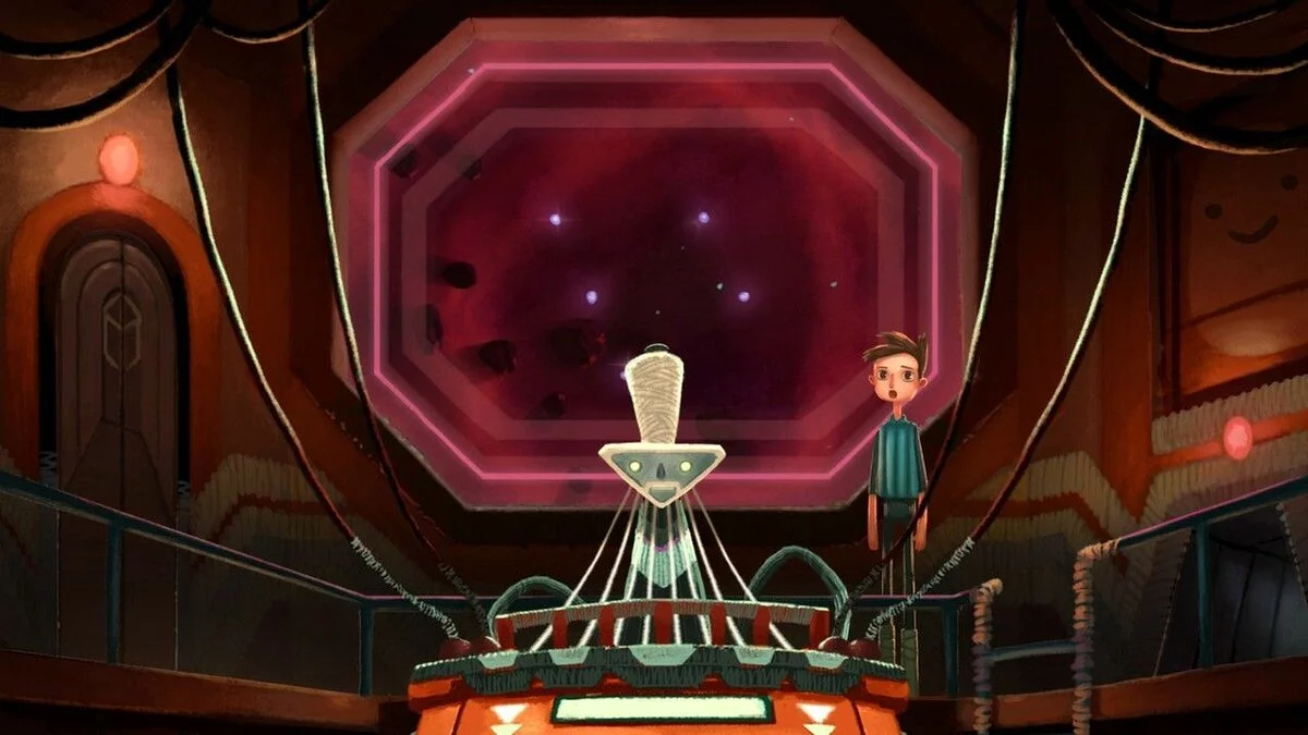 Скриншоты из Broken Age / Картинка 6