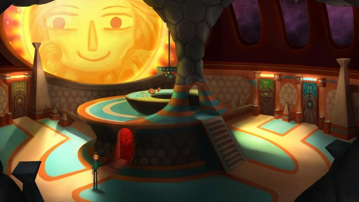 Скриншоты из Broken Age / Картинка 7
