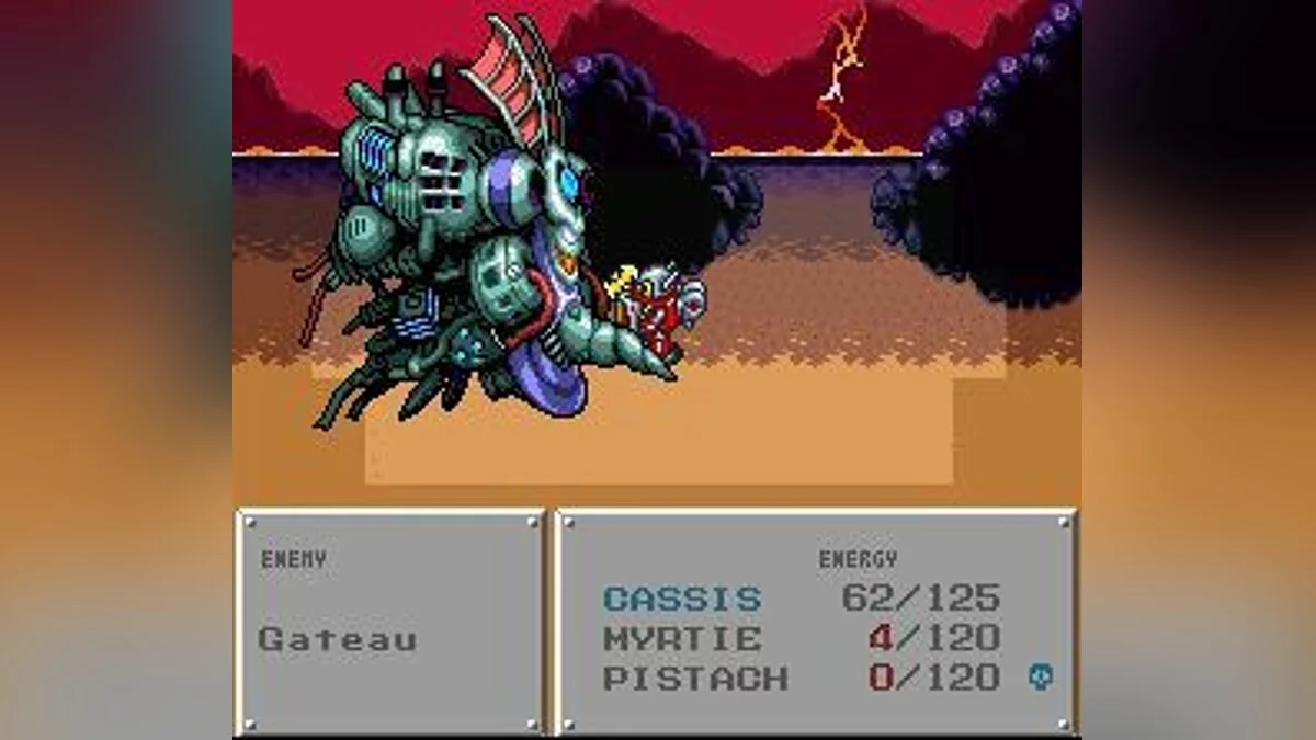 Скриншоты из Robotrek / Картинка 13