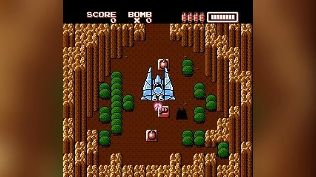 Скриншоты из RoboWarrior / Картинка 6