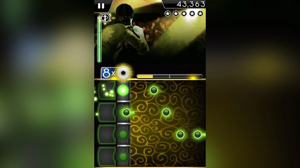 Скриншоты из Rock Band / Картинка 1