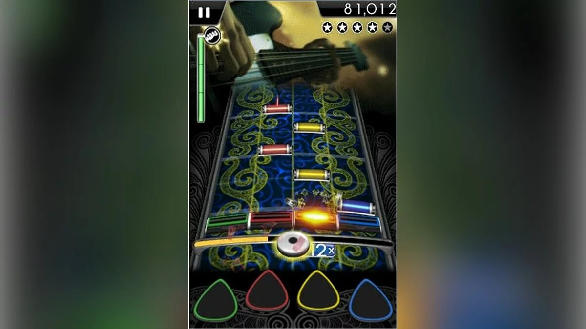 Скриншоты из Rock Band / Картинка 2
