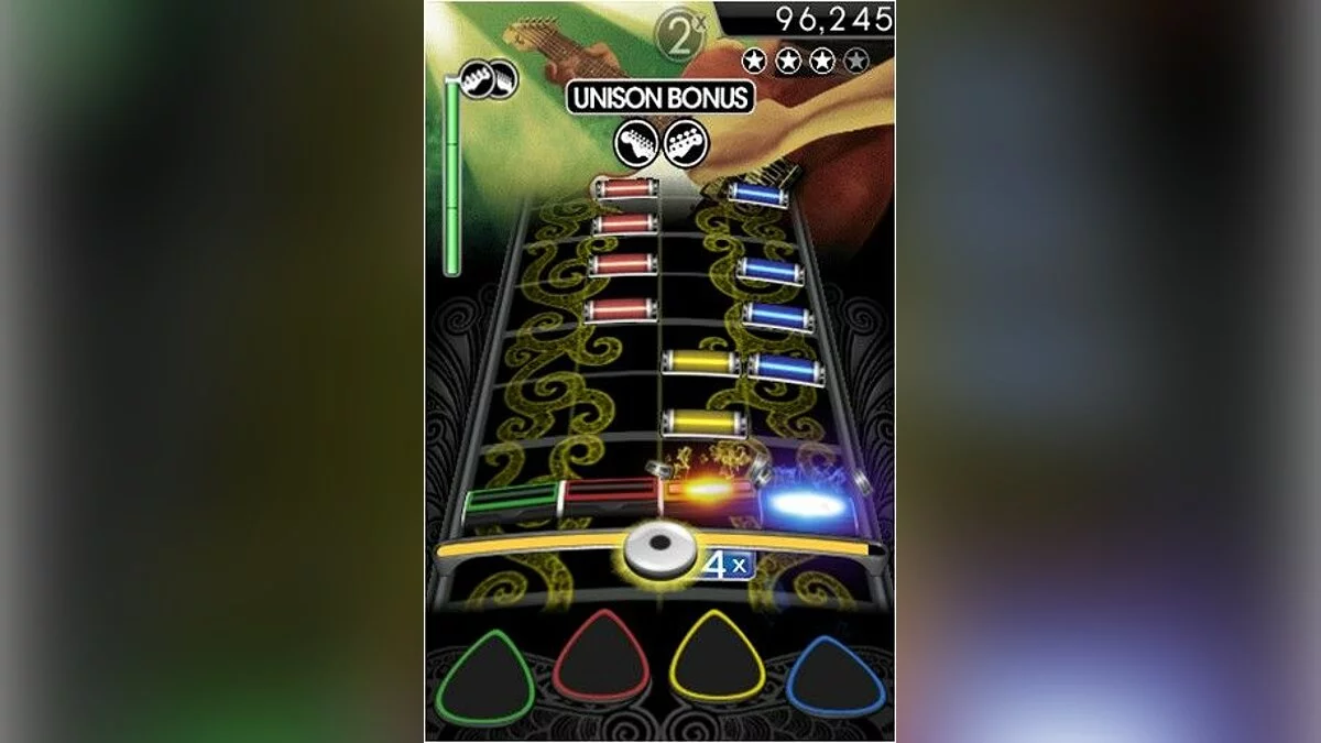 Скриншоты из Rock Band / Картинка 4