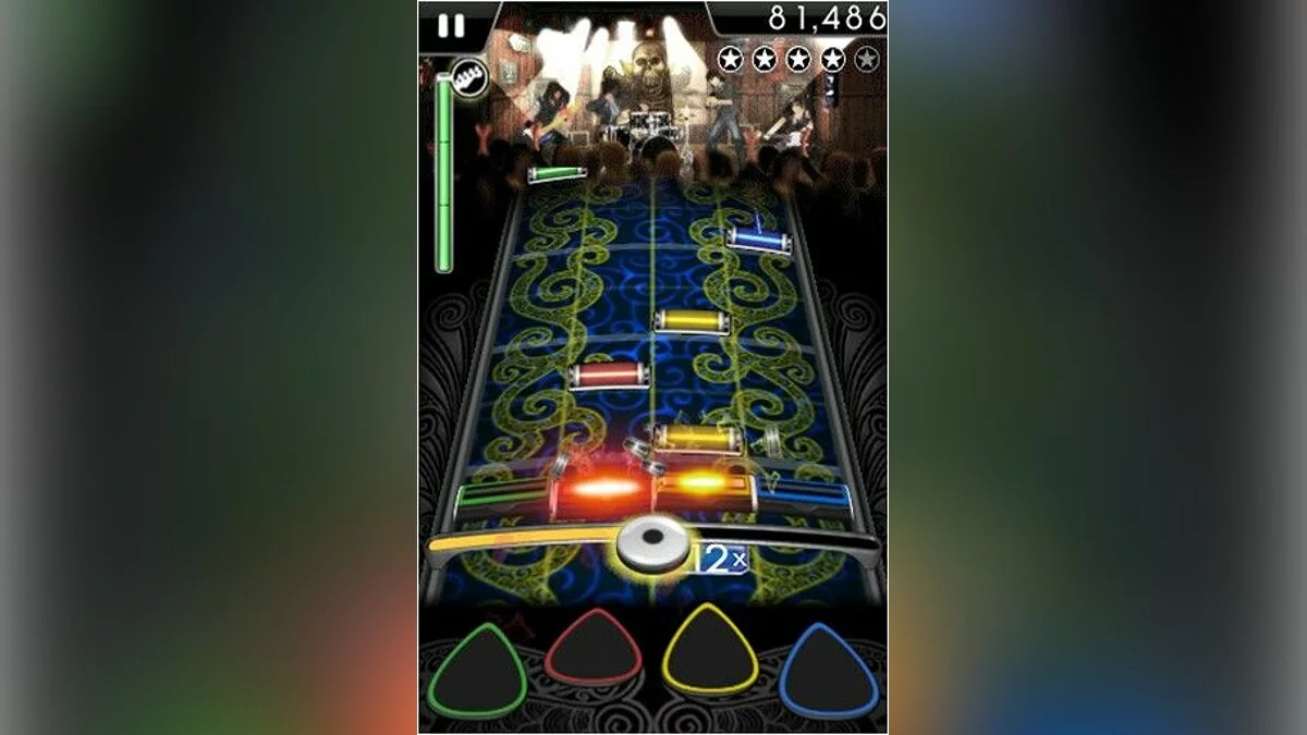 Скриншоты из Rock Band / Картинка 6