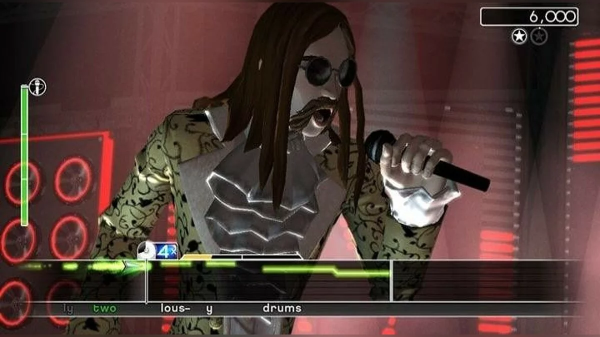 Скриншоты из Rock Band / Картинка 8