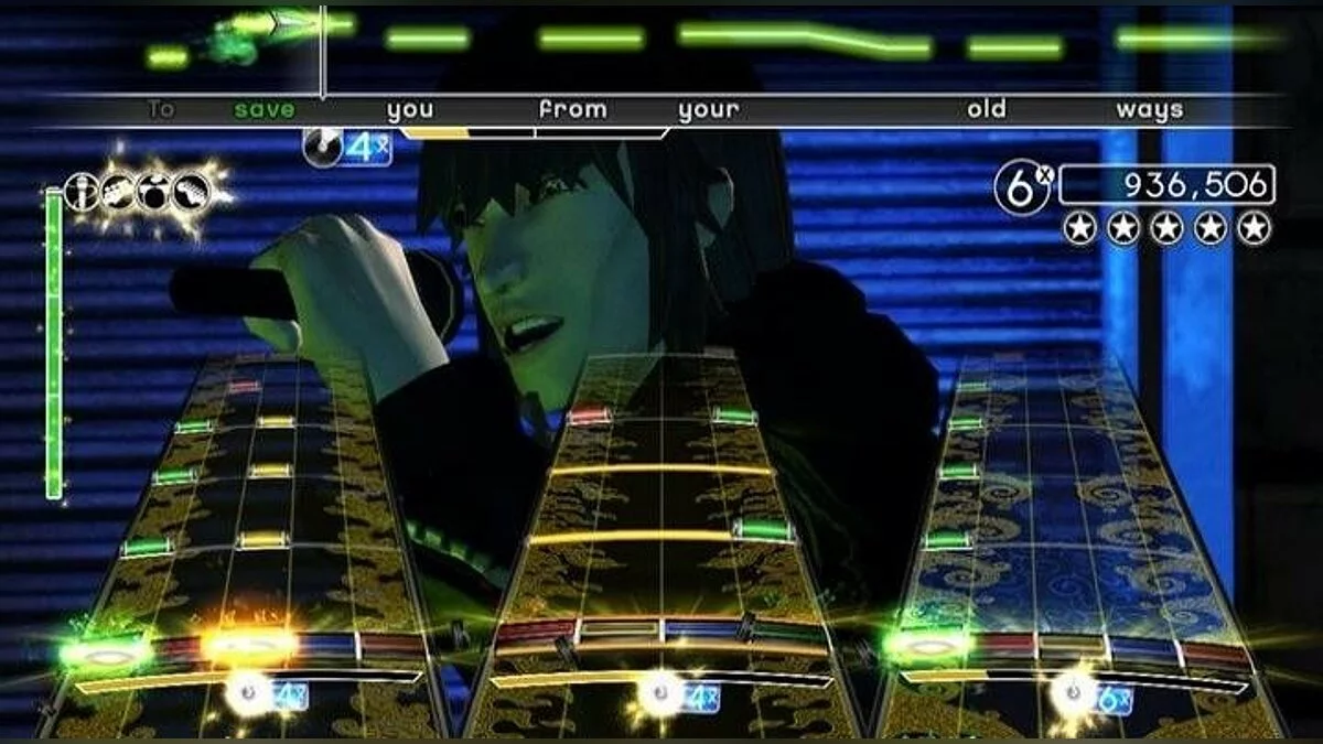 Скриншоты из Rock Band / Картинка 12