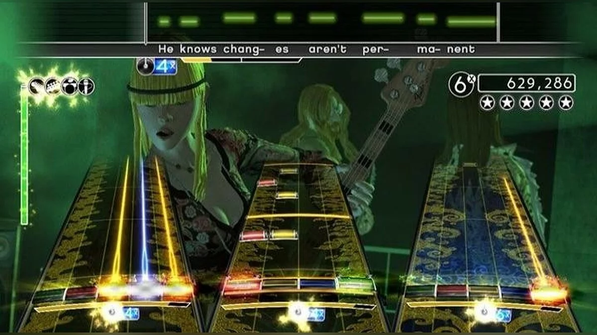 Скриншоты из Rock Band / Картинка 13