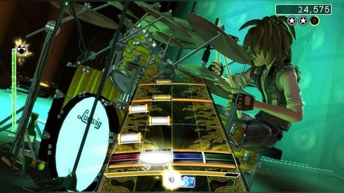Скриншоты из Rock Band / Картинка 14