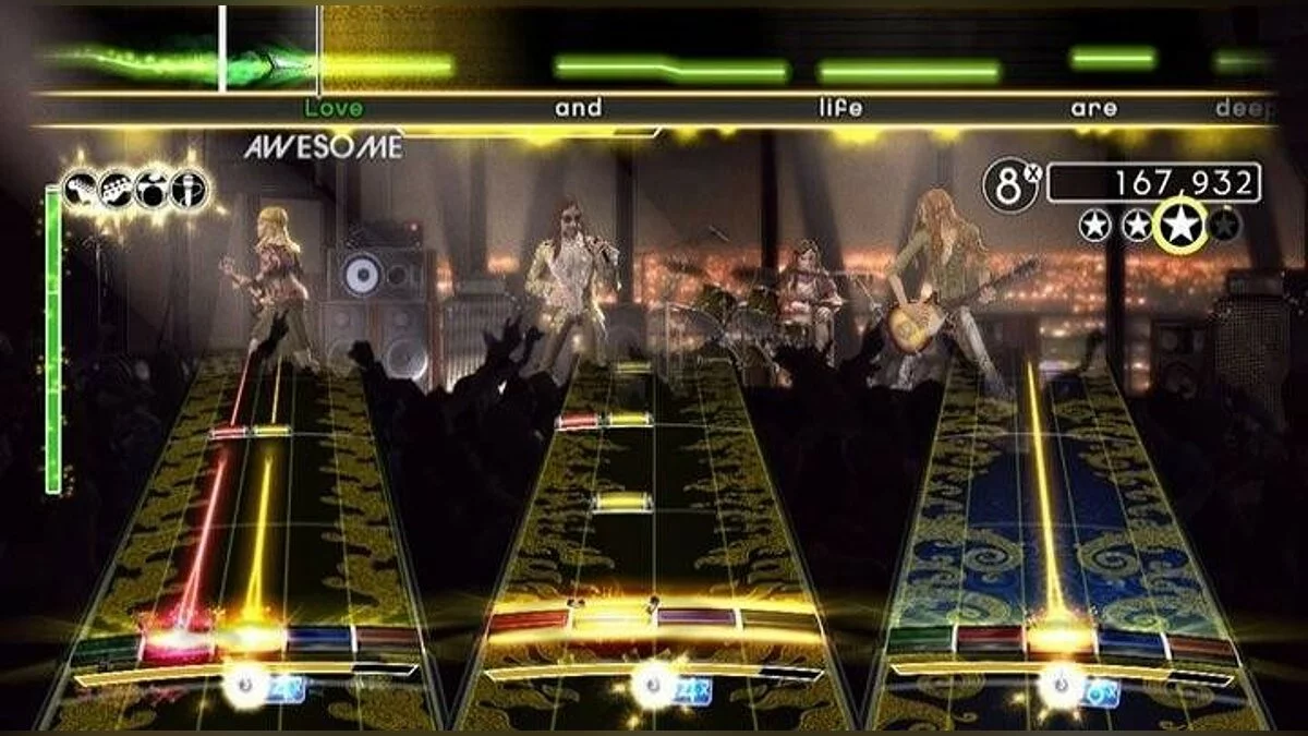 Скриншоты из Rock Band / Картинка 15