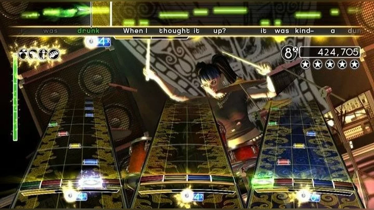 Скриншоты из Rock Band / Картинка 16