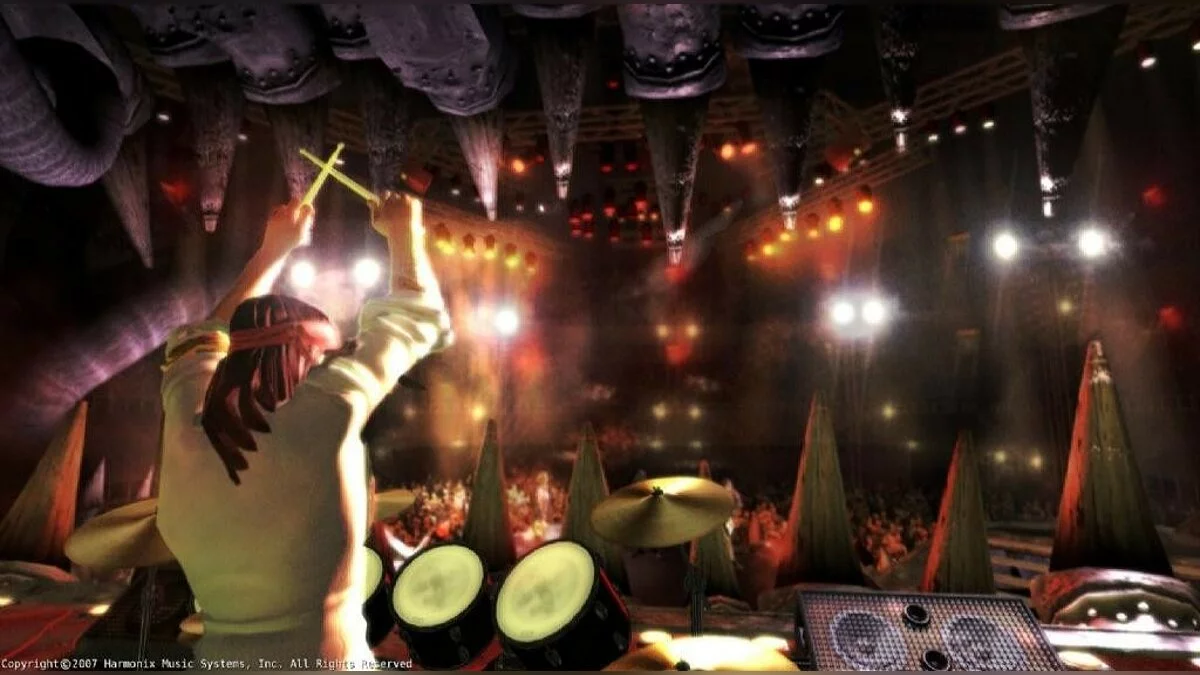Скриншоты из Rock Band / Картинка 18