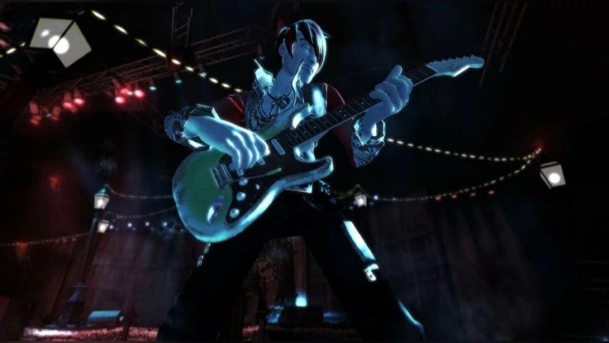 Скриншоты из Rock Band / Картинка 23