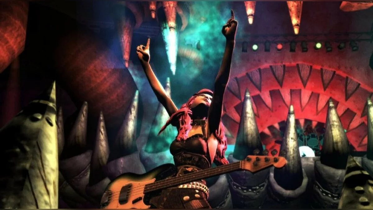 Скриншоты из Rock Band / Картинка 26