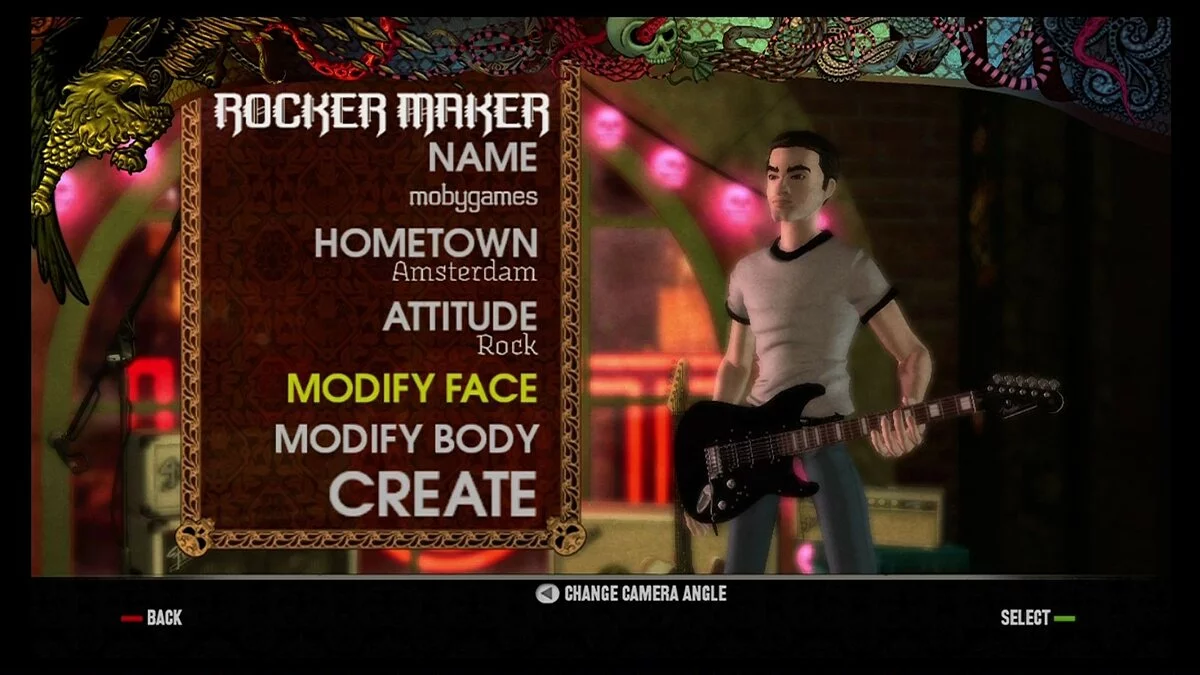 Скриншоты из Rock Band 2 / Картинка 43