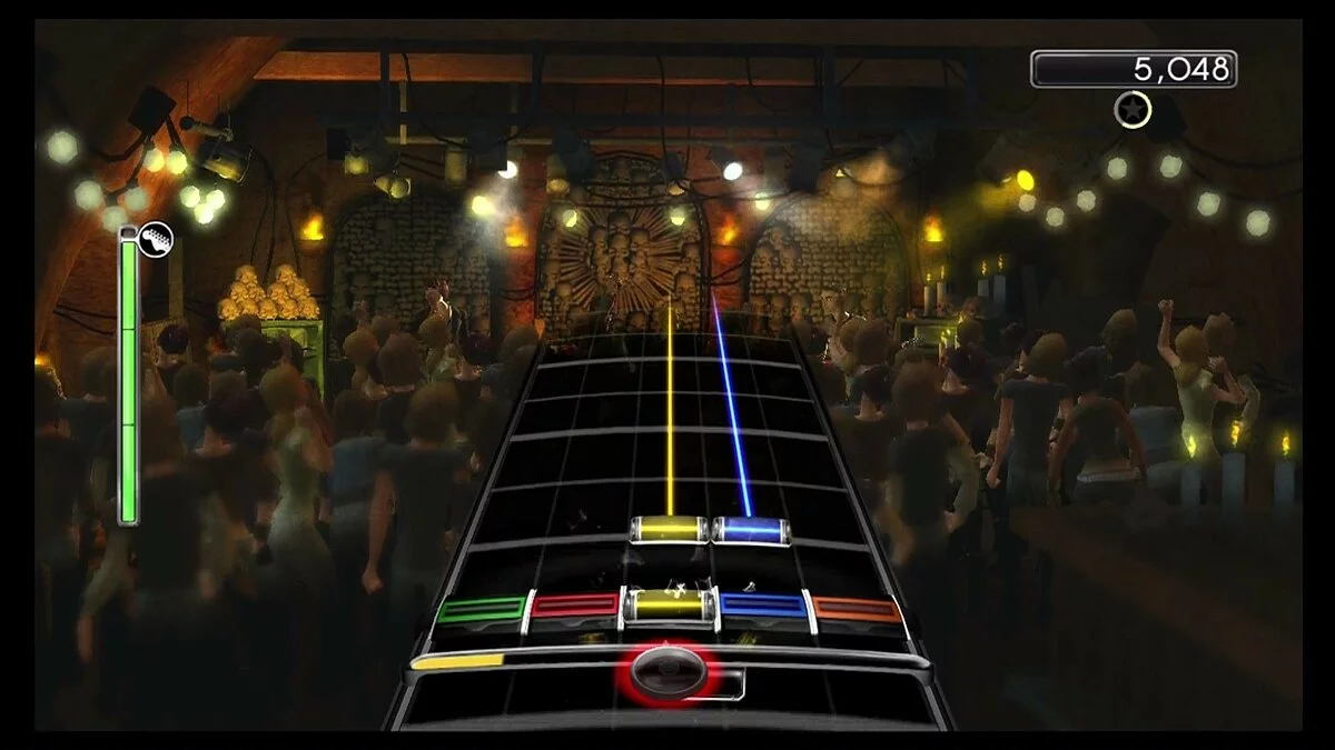 Скриншоты из Rock Band 2 / Картинка 49