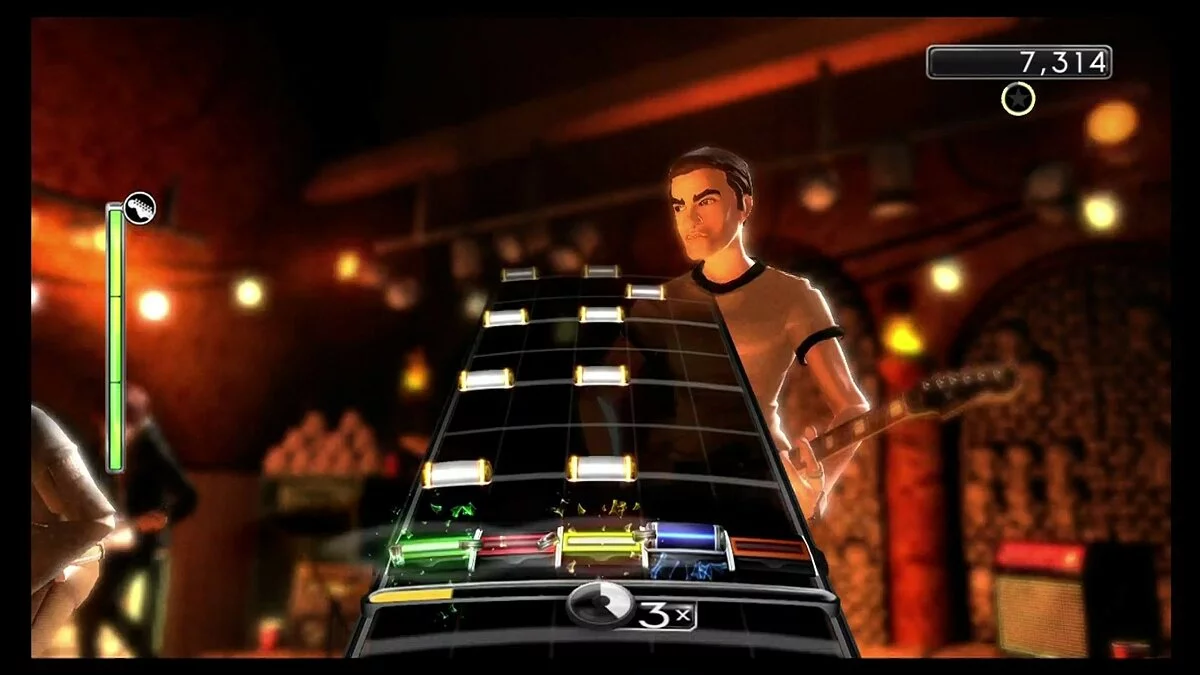 Скриншоты из Rock Band 2 / Картинка 50