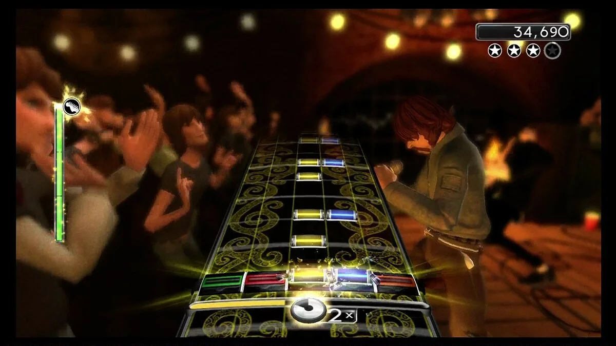 Скриншоты из Rock Band 2 / Картинка 51