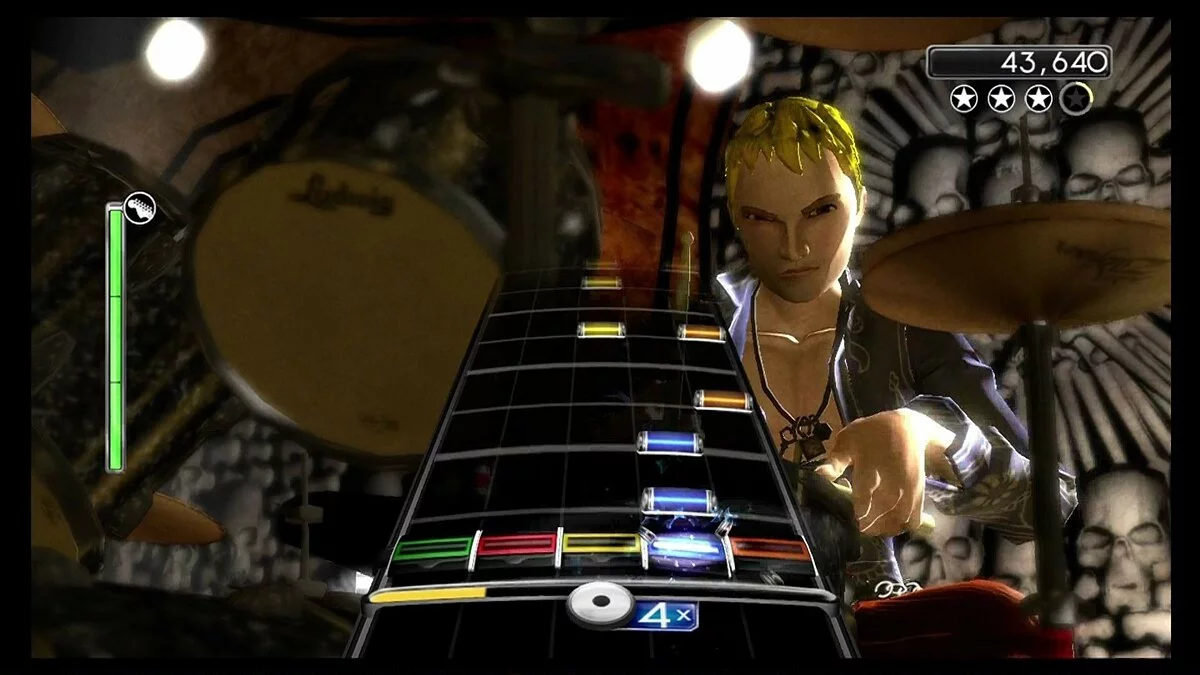 Скриншоты из Rock Band 2 / Картинка 52