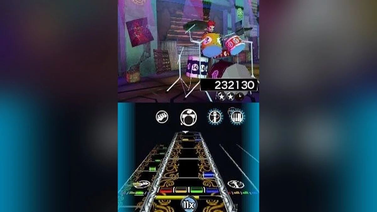 Скриншоты из Rock Band 3 / Картинка 20