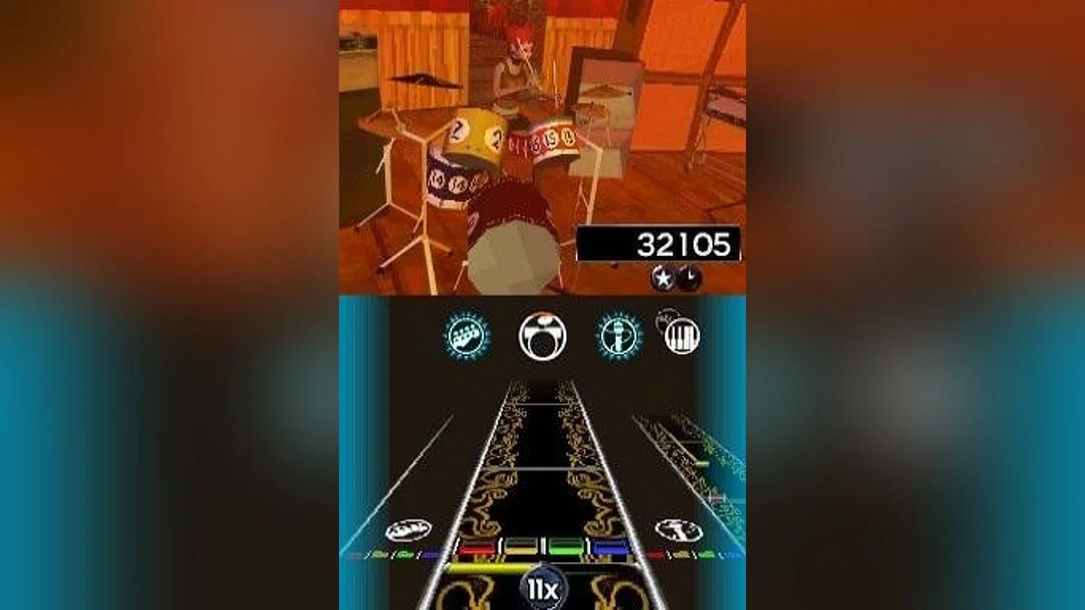 Скриншоты из Rock Band 3 / Картинка 21