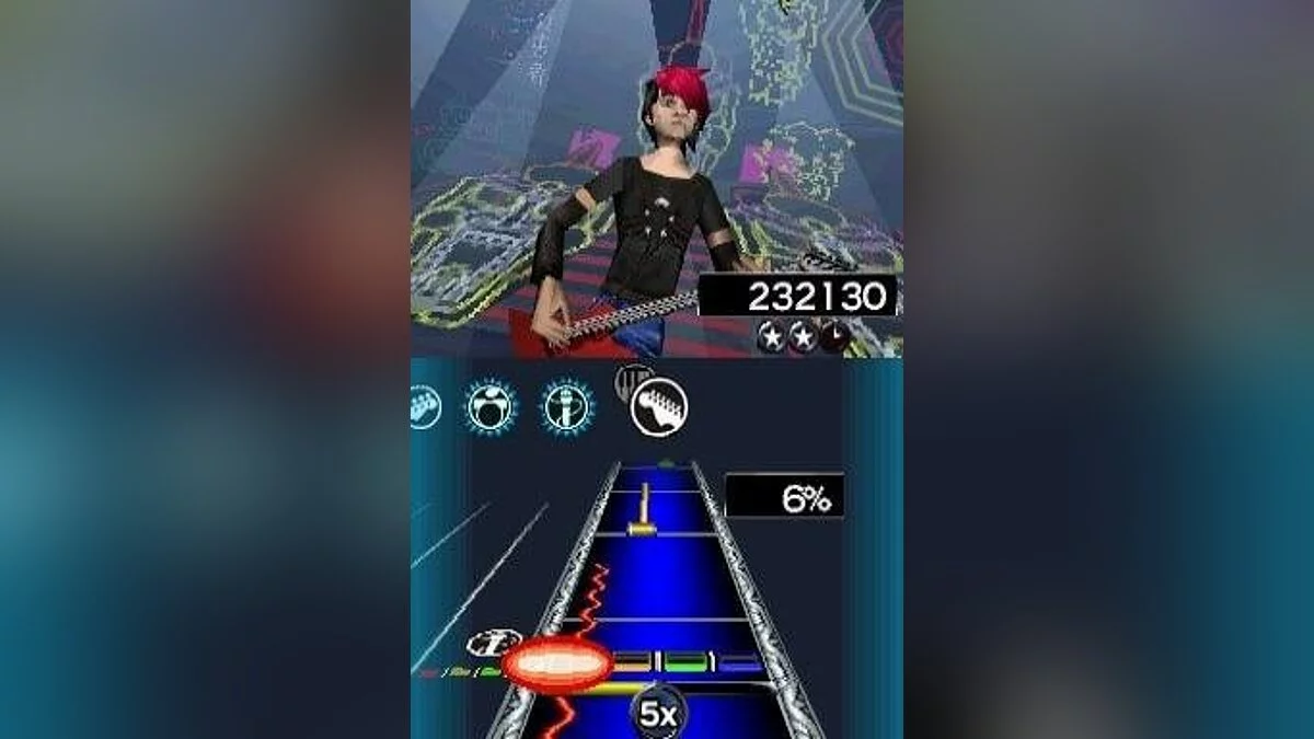 Скриншоты из Rock Band 3 / Картинка 22