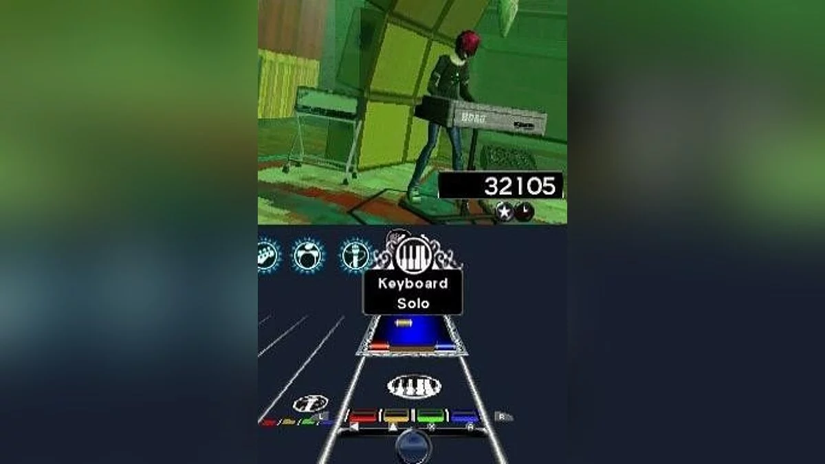 Скриншоты из Rock Band 3 / Картинка 23