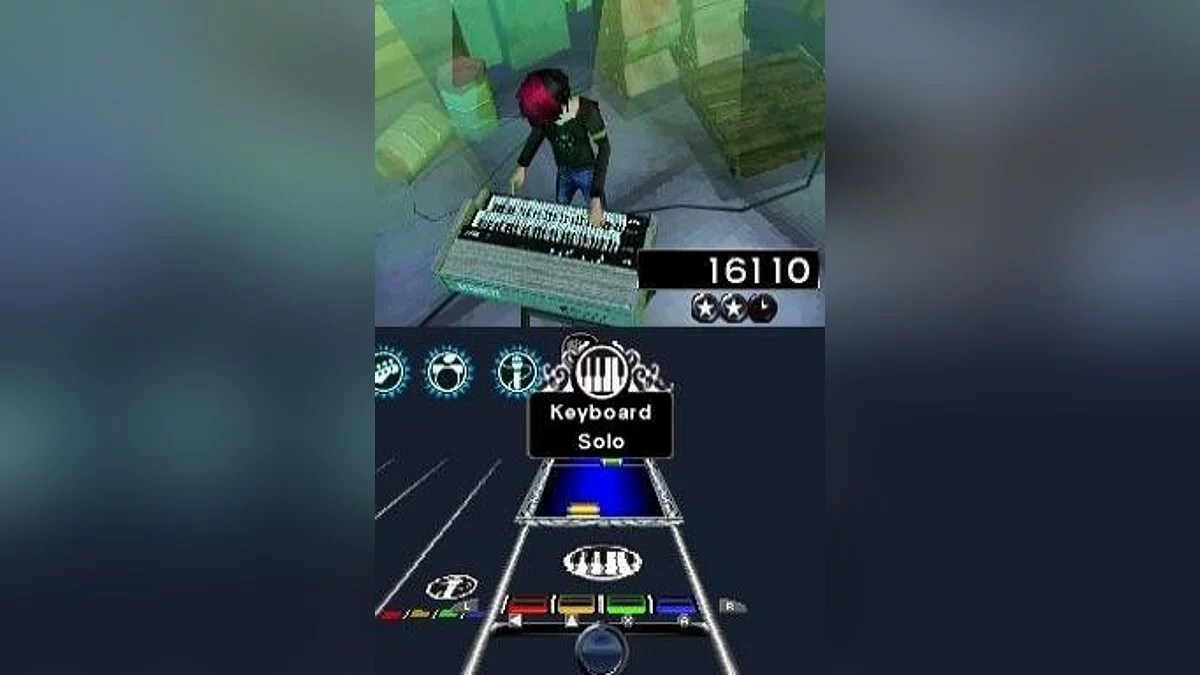 Скриншоты из Rock Band 3 / Картинка 24