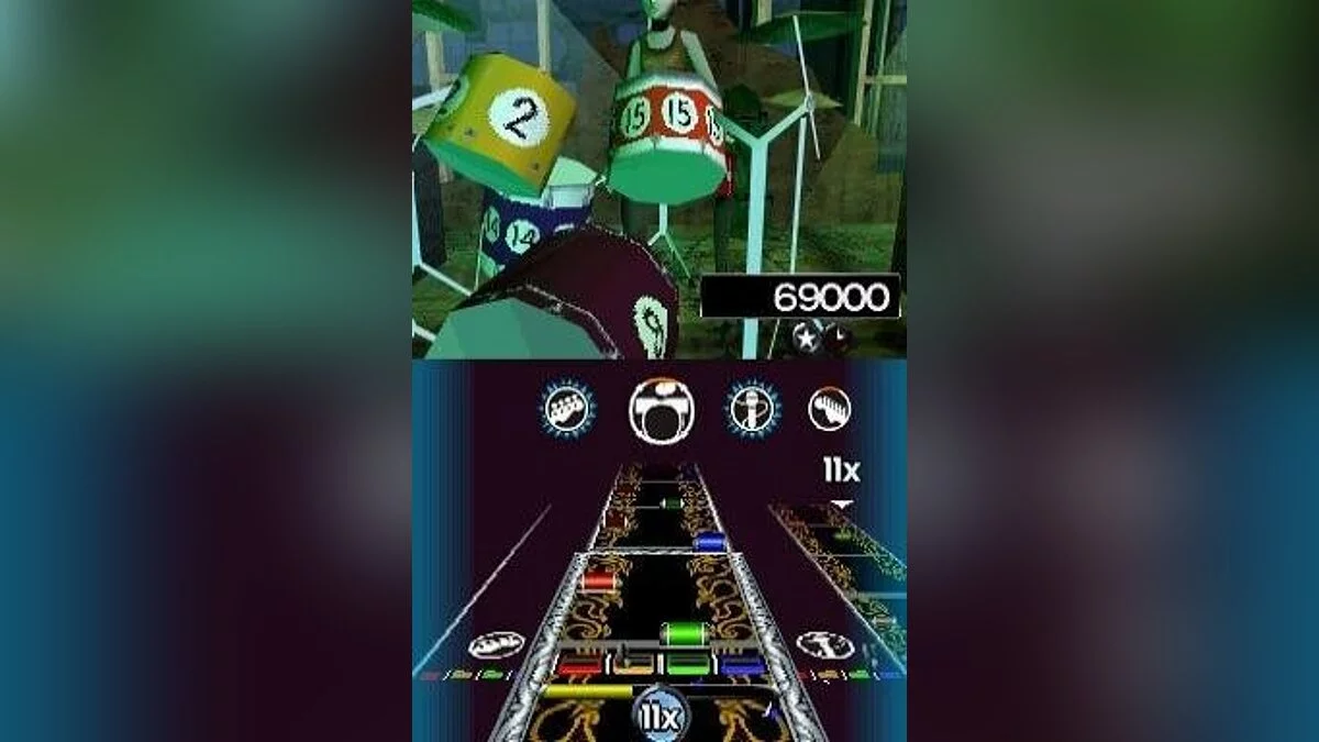Скриншоты из Rock Band 3 / Картинка 28