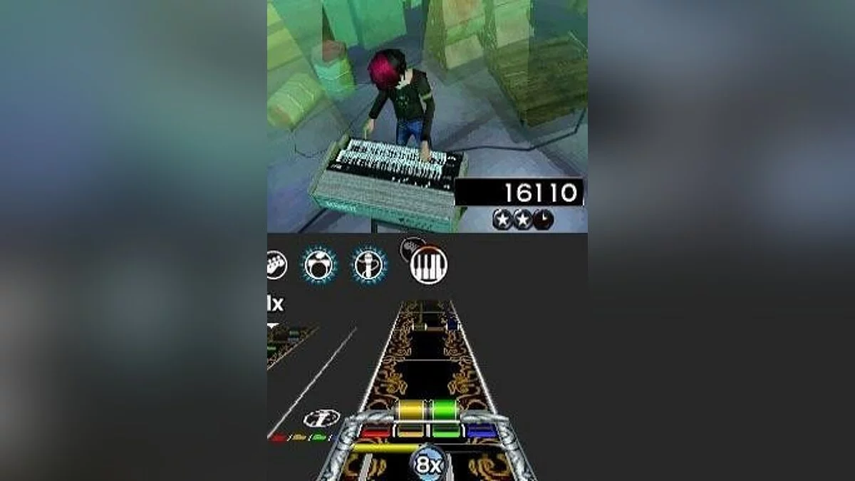 Скриншоты из Rock Band 3 / Картинка 29