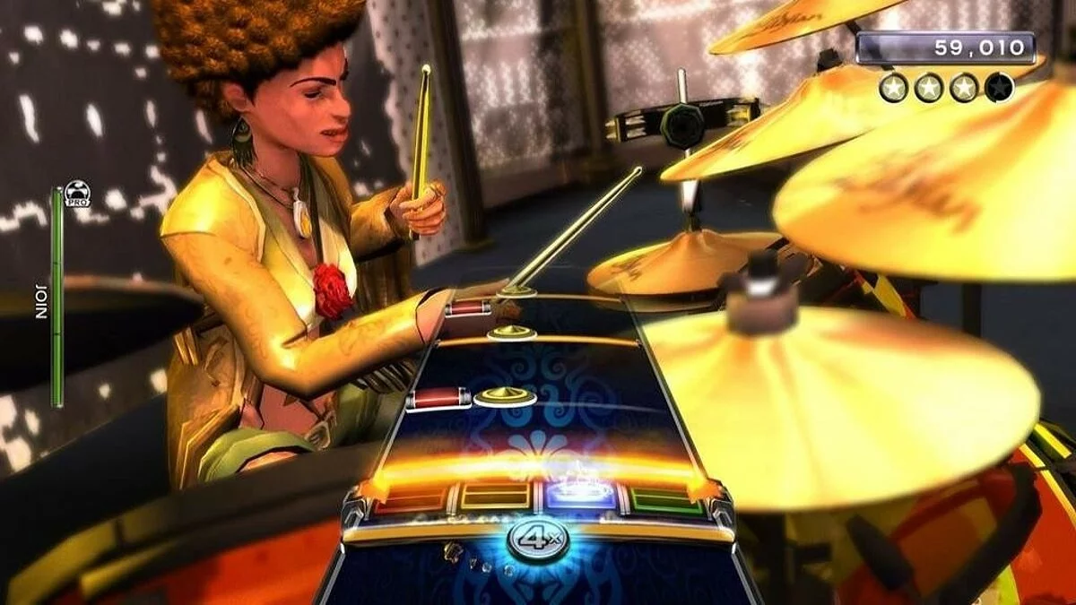 Скриншоты из Rock Band 3 / Картинка 36