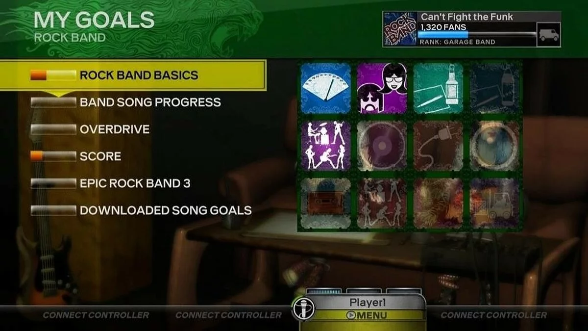 Скриншоты из Rock Band 3 / Картинка 44