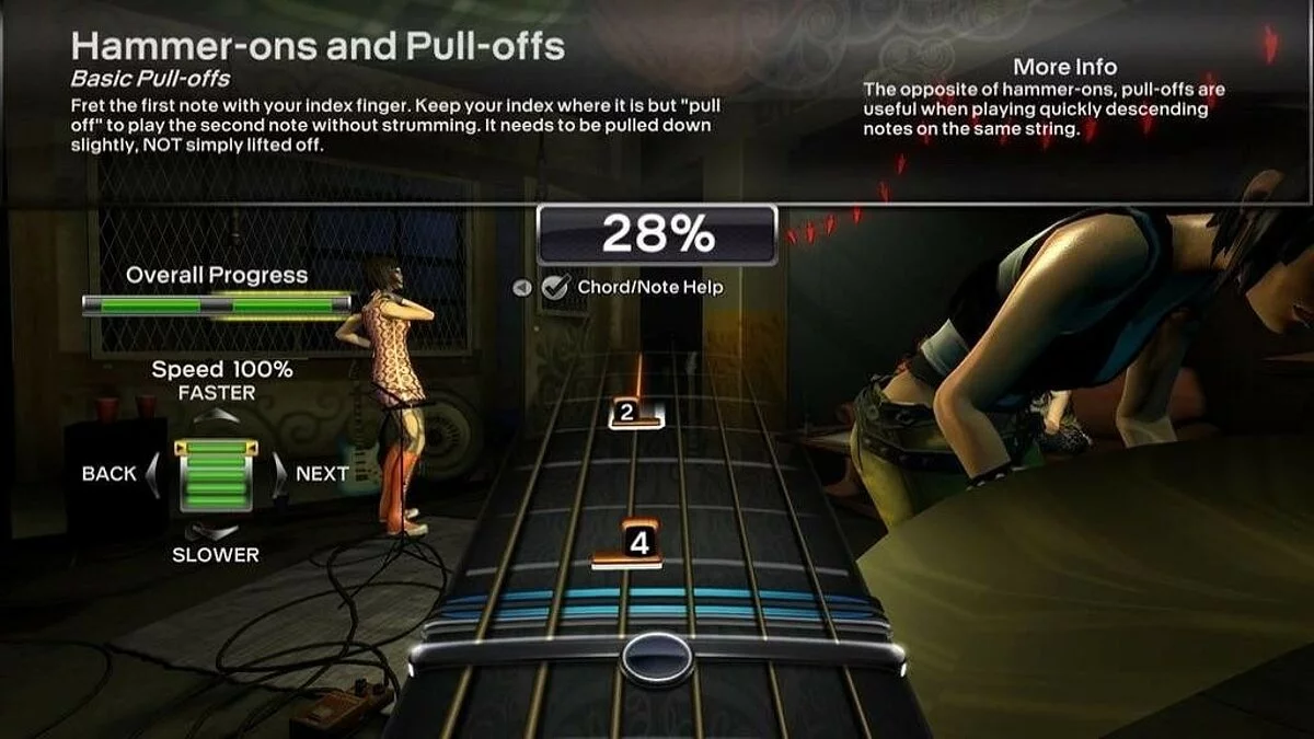 Скриншоты из Rock Band 3 / Картинка 47