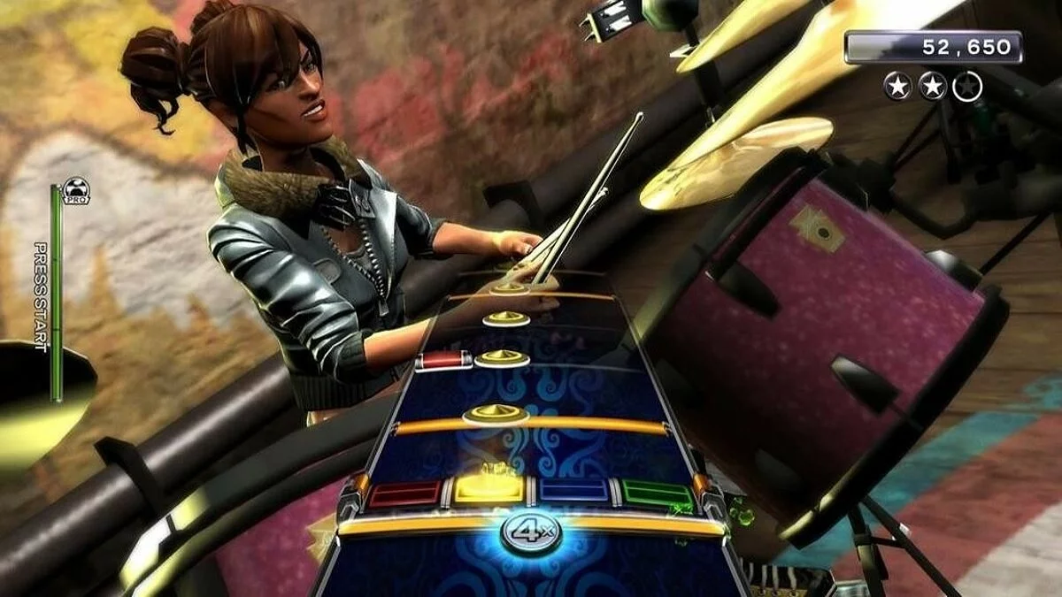 Скриншоты из Rock Band 3 / Картинка 64