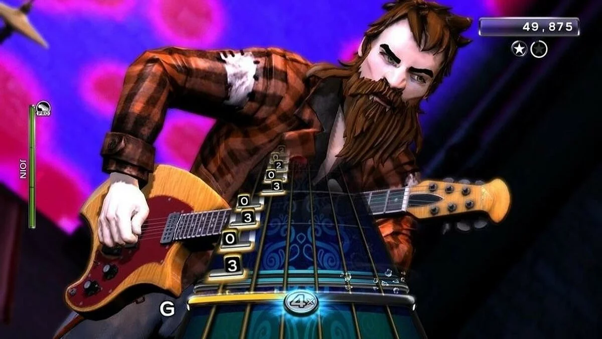Скриншоты из Rock Band 3 / Картинка 67